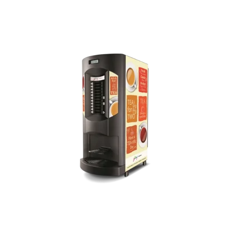 Tea Brewing Vending Machines