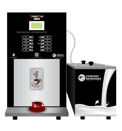 Everyday Live - Filter Coffee Vending Machine