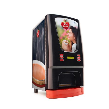 Brooke Bond Premix Vending Machine