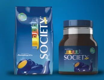 Society Tea